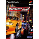 Midnight Club Street Racing Playstation 2