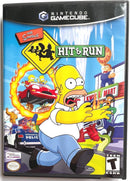 The Simpsons Hit And Run GameCube
