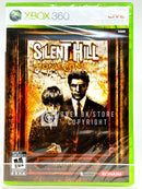 Silent Hill Homecoming Xbox 360