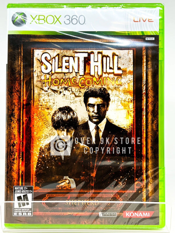 Silent Hill Homecoming Xbox 360