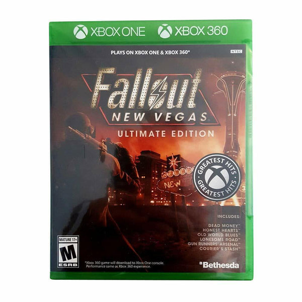 Fallout: New Vegas [Ultimate Edition] Xbox 360