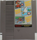 Super Mario Bros Duck Hunt World Class Track Meet NES