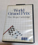 World Grand Prix Sega Master System