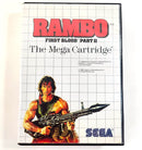 Rambo: First Blood Part II Sega Master System