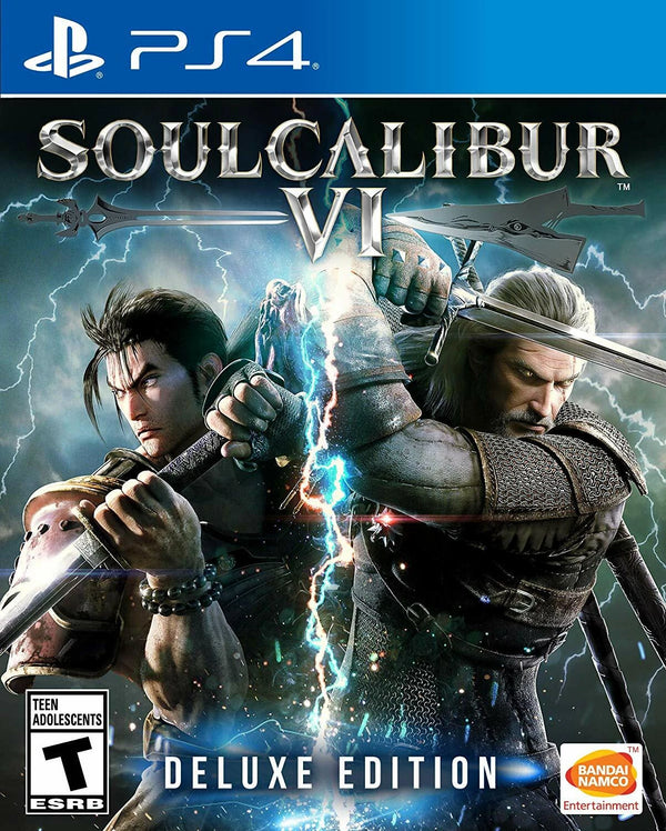 Soul Calibur VI [Deluxe Edition] Playstation 4