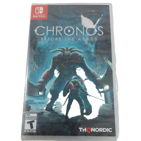 Chronos: Before the Ashes Nintendo Switch