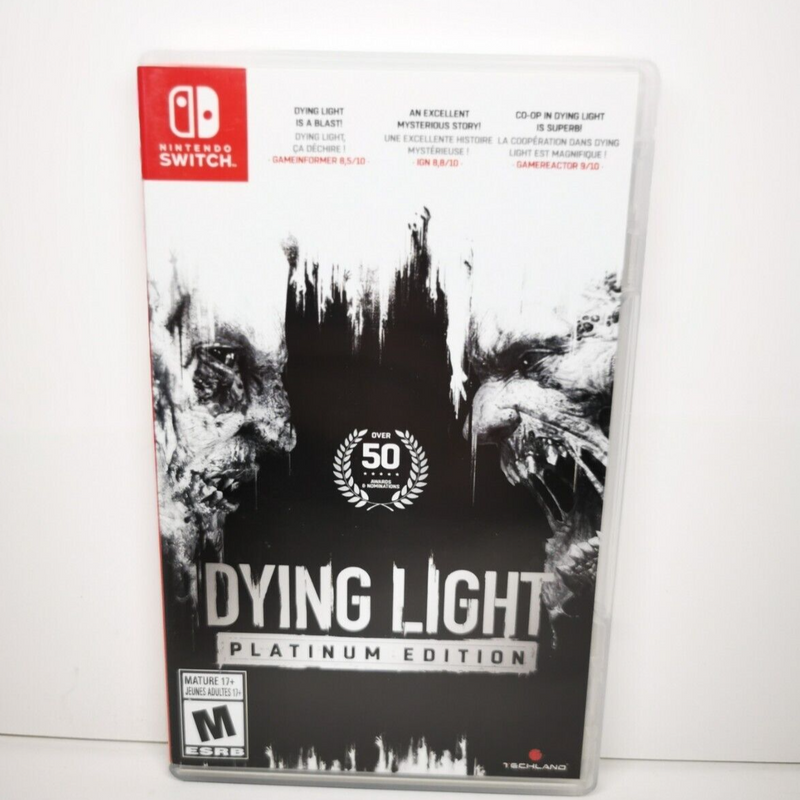 Dying Light: Platinum Edition Nintendo Switch