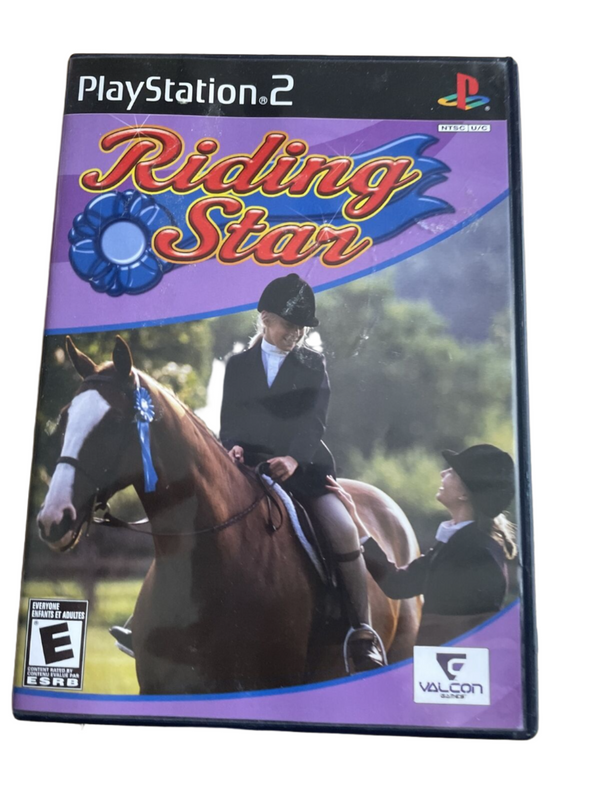 Riding Star Playstation 2