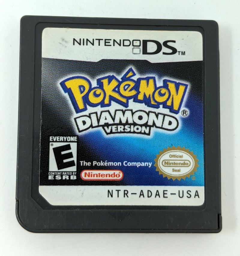 Pokemon Diamond Nintendo DS