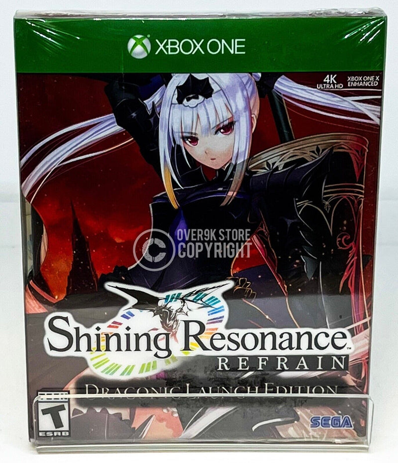 Shining Resonance Refrain: Draconic Launch Edition Xbox One