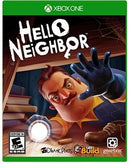 Hello Neighbor Xbox One
