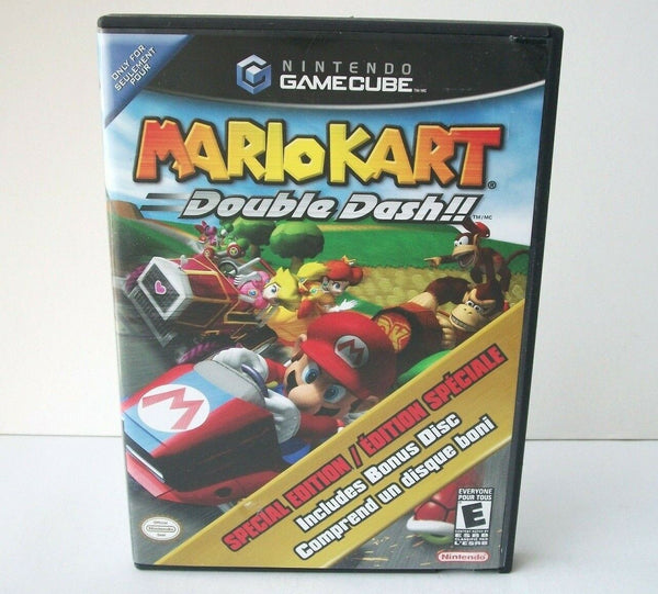 Mario Kart Double Dash [Special Edition] GameCube