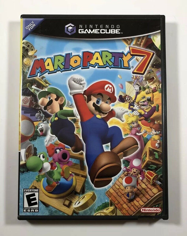 Mario Party 7 GameCube