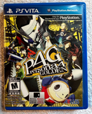 Persona 4 Golden Playstation Vita
