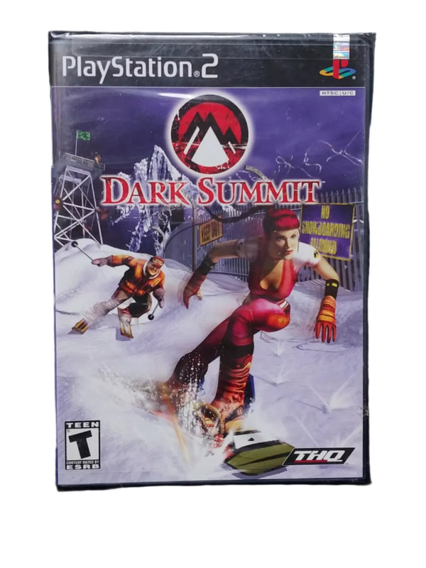 Dark Summit Playstation 2