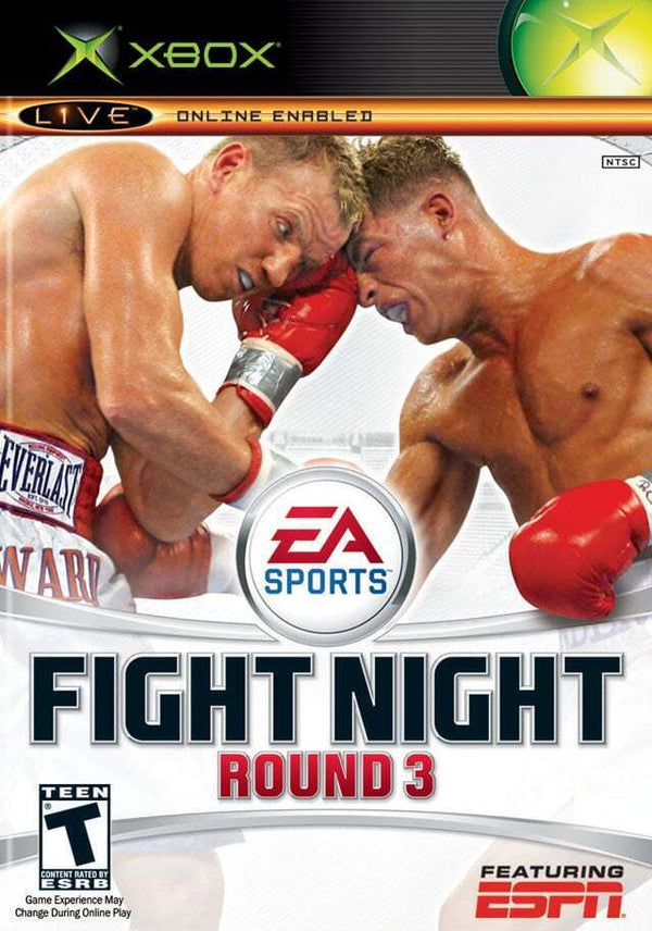 Fight Night Round 3 Xbox