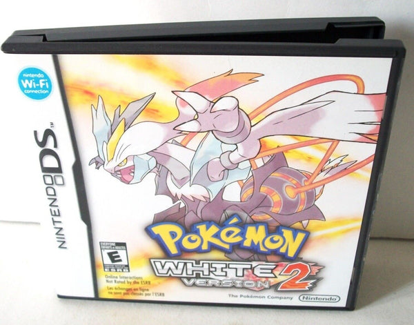 Pokemon White Version 2 Nintendo DS  Genuine Complete