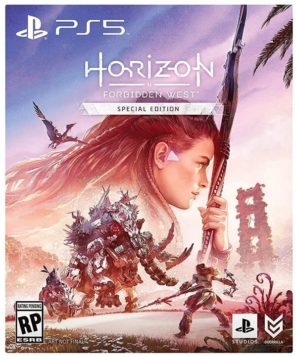 Horizon Forbidden West [Special Edition] Playstation 5