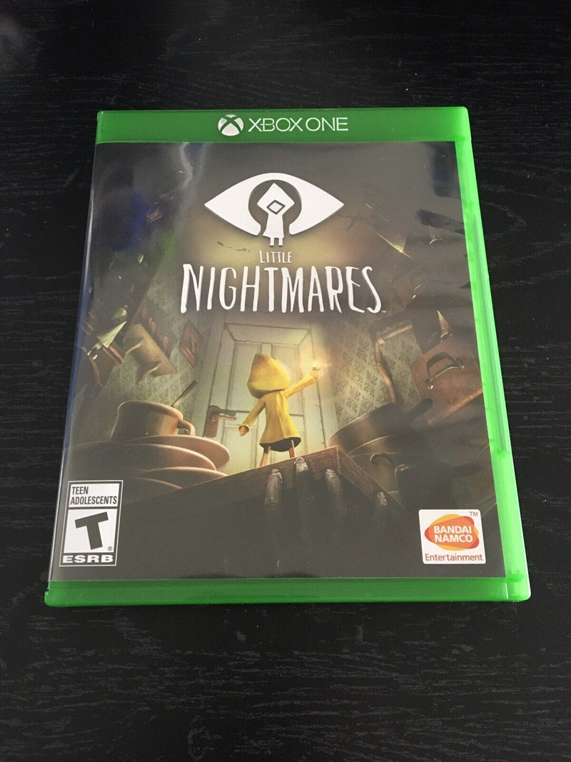 Little Nightmares Xbox One