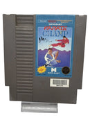 Karate Champ NES Genuine Cartridge