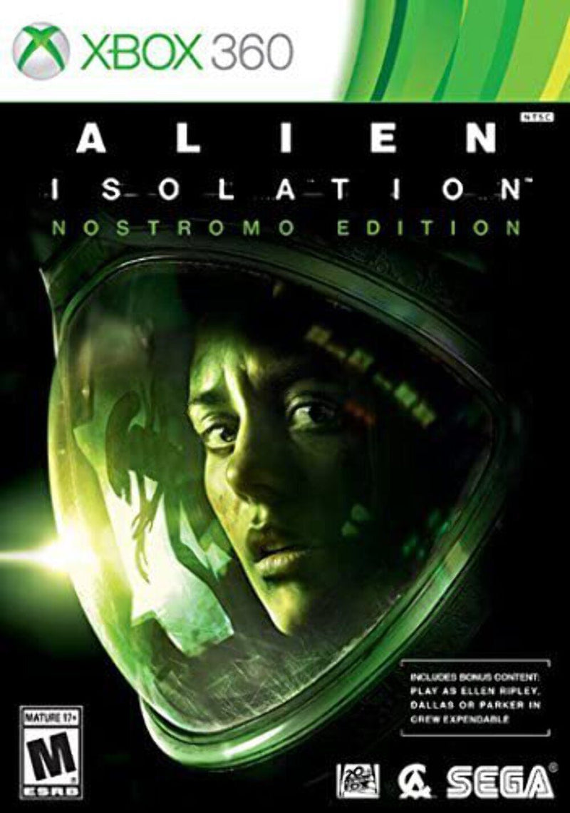 Alien: Isolation Xbox 360