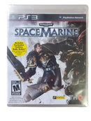 Warhammer 40000: Space Marine Playstation 3
