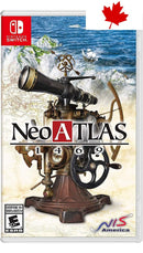 Neo Atlas 1469 Nintendo Switch