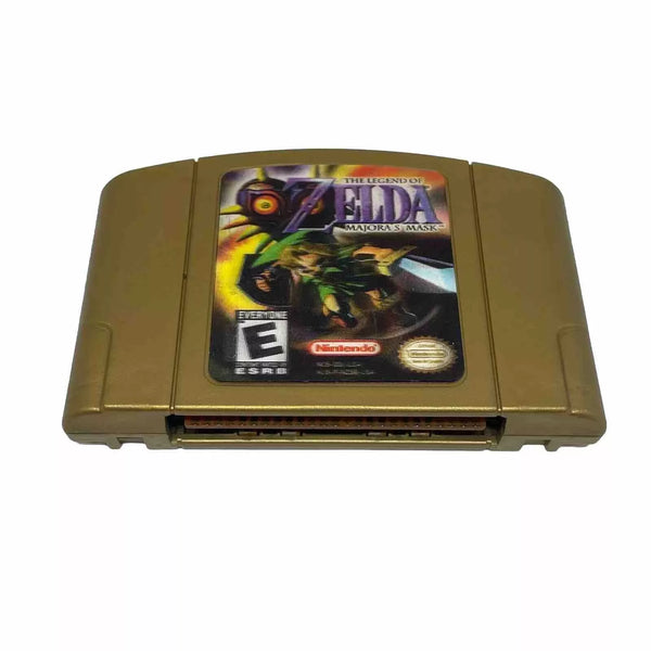 The Legend of Zelda: Majora's Mask Nintendo 64  Genuine Cartridge