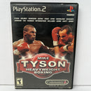 Mike Tyson Boxing Playstation 2