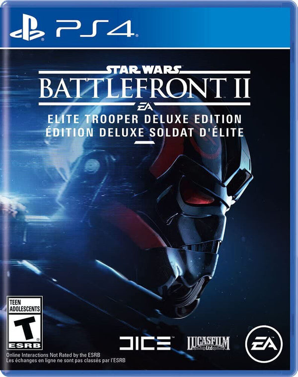 Star Wars: Battlefront II [Elite Trooper Deluxe Edition] Playstation 4