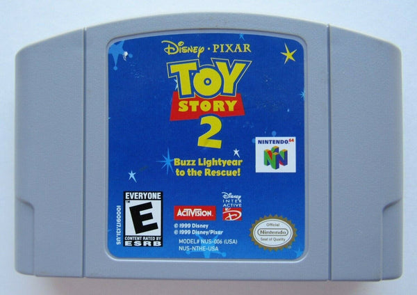 Toy Story 2 Nintendo 64