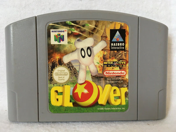 Glover Nintendo 64