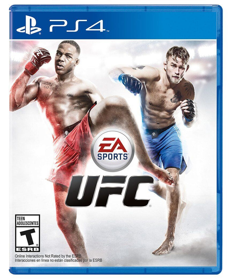 UFC Playstation 4