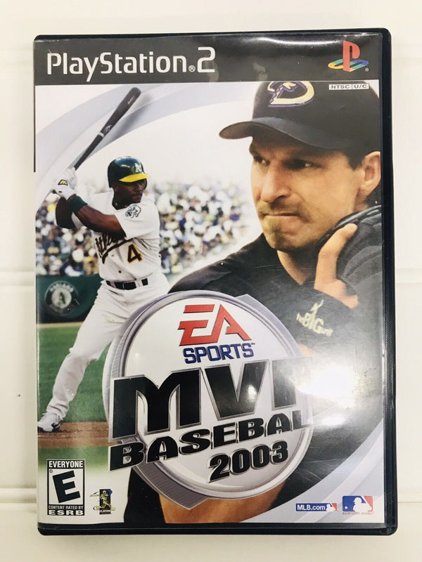 MVP Baseball 2003 Playstation 2