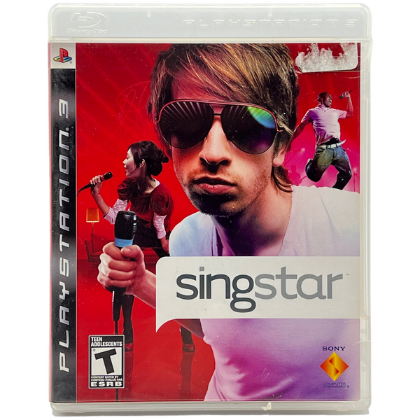 SingStar Playstation 3