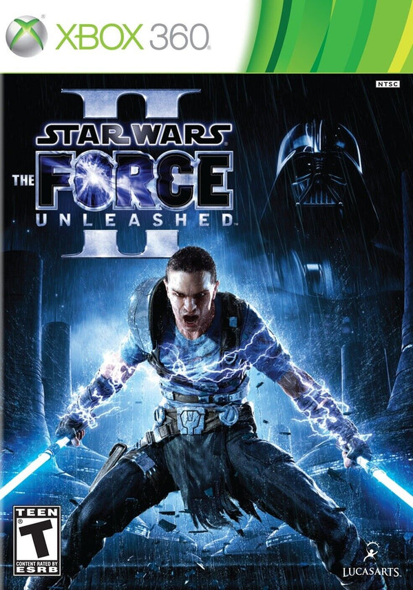 Star Wars: The Force Unleashed II Xbox 360