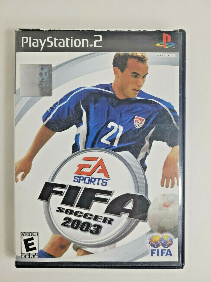 FIFA 2003 Playstation 2