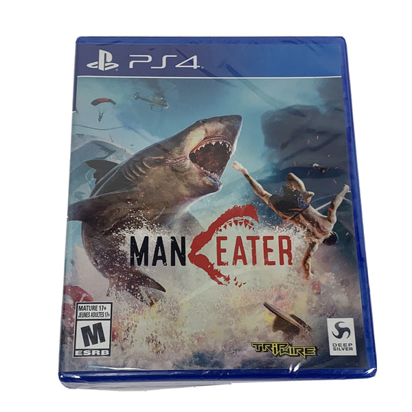 Maneater Playstation 4