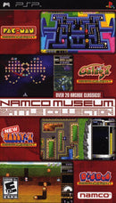 Namco Museum Battle Collection PSP