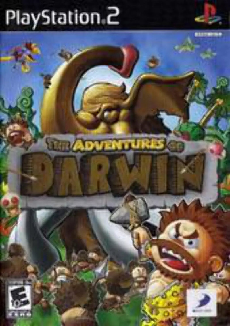 Adventures Of Darwin Playstation 2