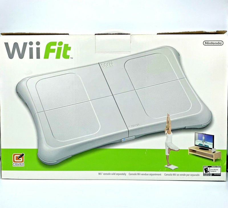 Wii Fit [Balance Board Bundle] Wii