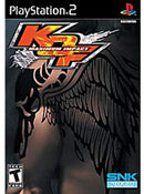 King of Fighters Maximum Impact Playstation 2