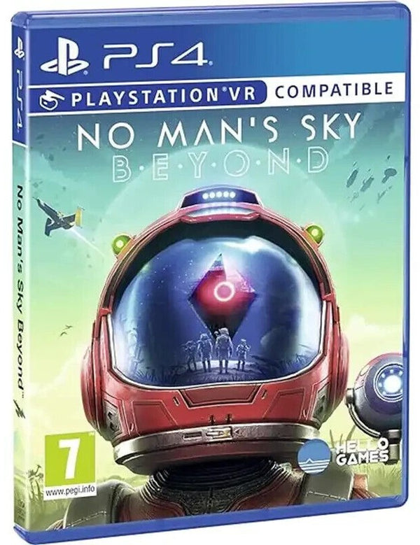 No Man’s Sky Beyond PAL Playstation 4