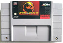 Mortal Kombat Super Nintendo