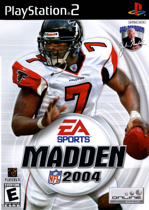 Madden 2004 Playstation 2