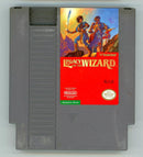 Legacy of the Wizard NES