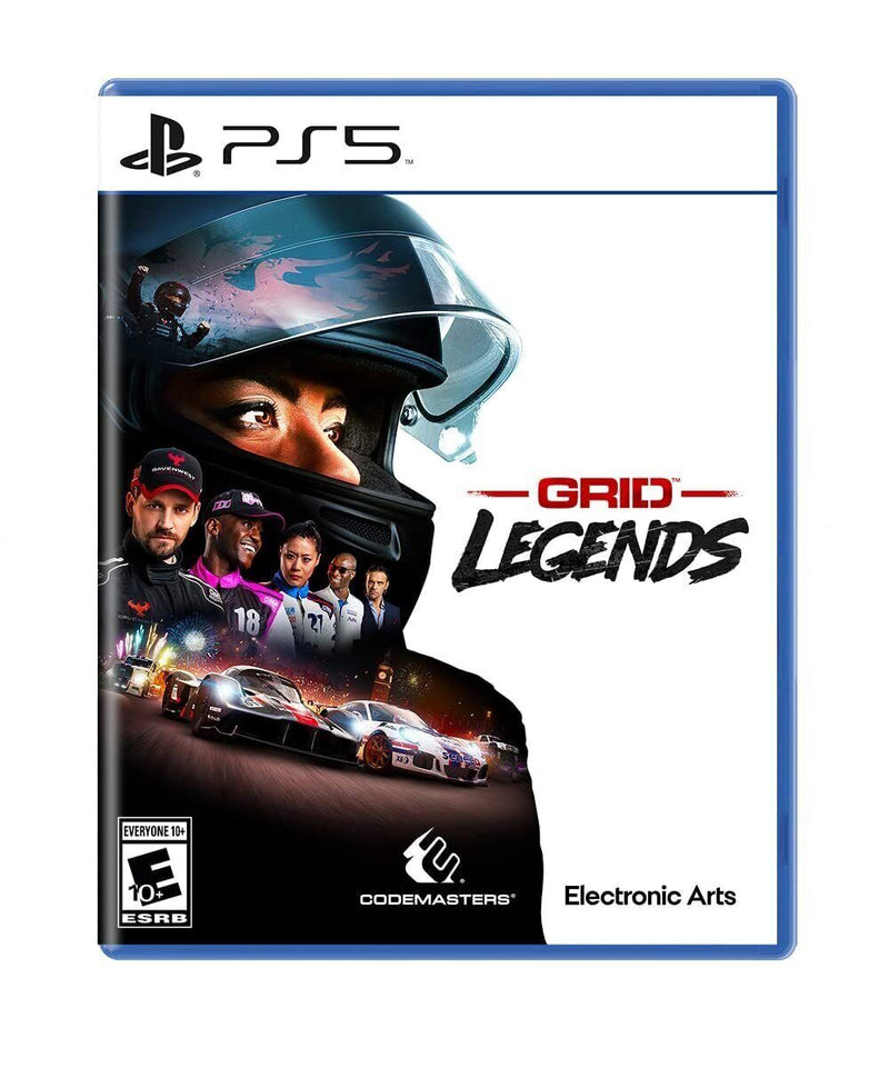 Grid Legends Playstation 5