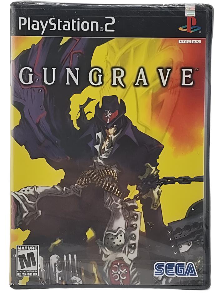 Gungrave Playstation 2