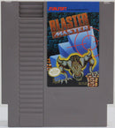 Blaster Master NES