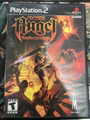 Dark Angel Vampire Apocalypse Playstation 2